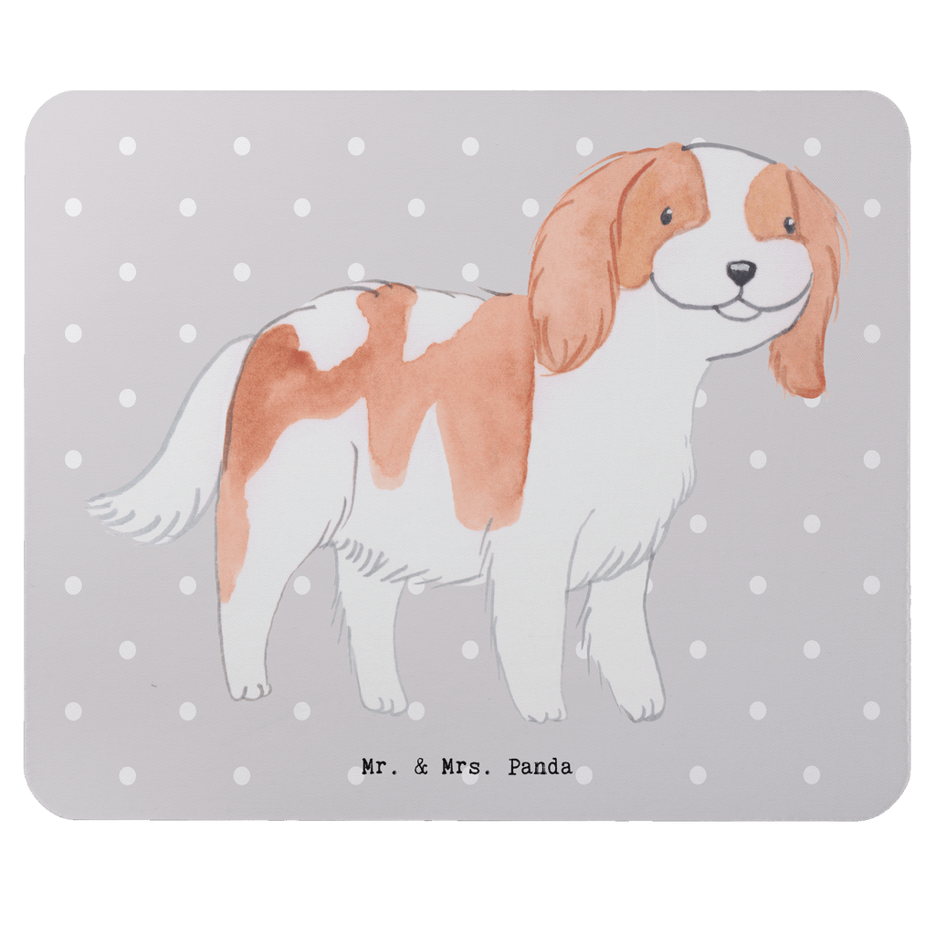 Mauspad Cavalier King Charles Spaniel Moment Mousepad, Computer zubehör, Büroausstattung, PC Zubehör, Arbeitszimmer, Mauspad, Einzigartiges Mauspad, Designer Mauspad, Hund, Hunderasse, Rassehund, Hundebesitzer, Geschenk, Tierfreund, Schenken, Welpe, Cavalier King Charles Spaniel