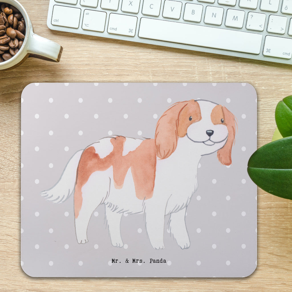 Mauspad Cavalier King Charles Spaniel Moment Mousepad, Computer zubehör, Büroausstattung, PC Zubehör, Arbeitszimmer, Mauspad, Einzigartiges Mauspad, Designer Mauspad, Hund, Hunderasse, Rassehund, Hundebesitzer, Geschenk, Tierfreund, Schenken, Welpe, Cavalier King Charles Spaniel