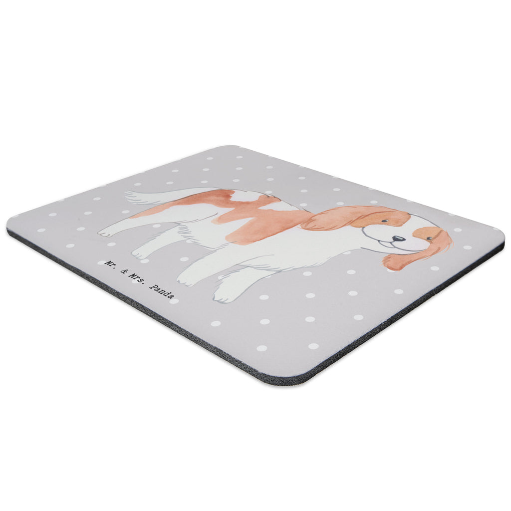 Mauspad Cavalier King Charles Spaniel Moment Mousepad, Computer zubehör, Büroausstattung, PC Zubehör, Arbeitszimmer, Mauspad, Einzigartiges Mauspad, Designer Mauspad, Hund, Hunderasse, Rassehund, Hundebesitzer, Geschenk, Tierfreund, Schenken, Welpe, Cavalier King Charles Spaniel
