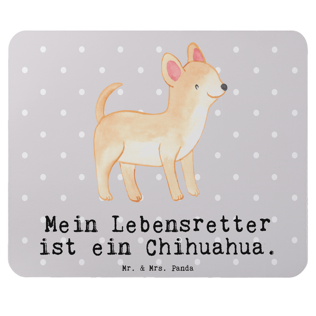 Mauspad Chihuahua Lebensretter Mousepad, Computer zubehör, Büroausstattung, PC Zubehör, Arbeitszimmer, Mauspad, Einzigartiges Mauspad, Designer Mauspad, Hund, Hunderasse, Rassehund, Hundebesitzer, Geschenk, Tierfreund, Schenken, Welpe, Chihuahua