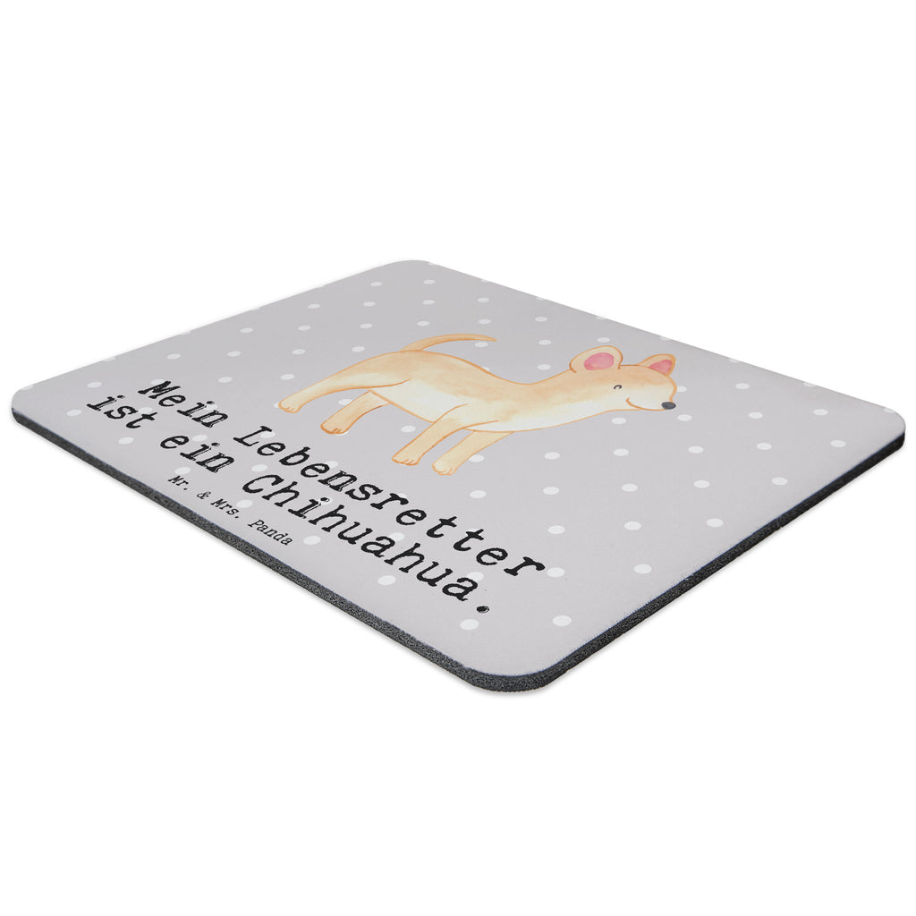 Mauspad Chihuahua Lebensretter Mousepad, Computer zubehör, Büroausstattung, PC Zubehör, Arbeitszimmer, Mauspad, Einzigartiges Mauspad, Designer Mauspad, Hund, Hunderasse, Rassehund, Hundebesitzer, Geschenk, Tierfreund, Schenken, Welpe, Chihuahua