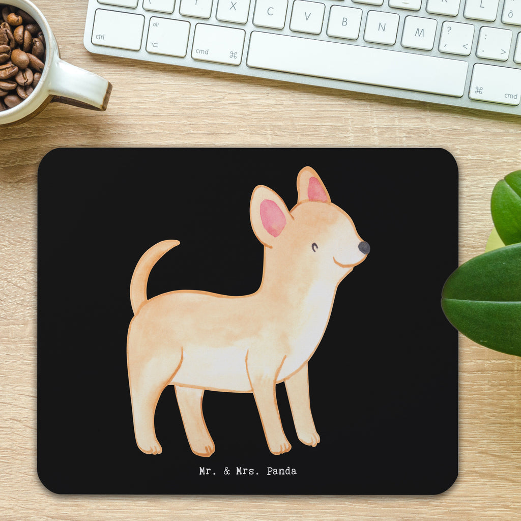 Mauspad Chihuahua Lebensretter Mousepad, Computer zubehör, Büroausstattung, PC Zubehör, Arbeitszimmer, Mauspad, Einzigartiges Mauspad, Designer Mauspad, Hund, Hunderasse, Rassehund, Hundebesitzer, Geschenk, Tierfreund, Schenken, Welpe, Chihuahua