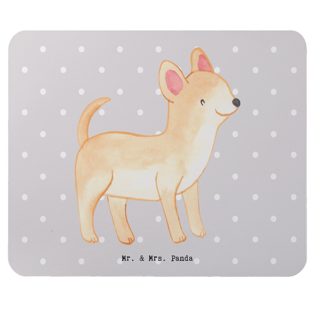 Mauspad Chihuahua Lebensretter Mousepad, Computer zubehör, Büroausstattung, PC Zubehör, Arbeitszimmer, Mauspad, Einzigartiges Mauspad, Designer Mauspad, Hund, Hunderasse, Rassehund, Hundebesitzer, Geschenk, Tierfreund, Schenken, Welpe, Chihuahua