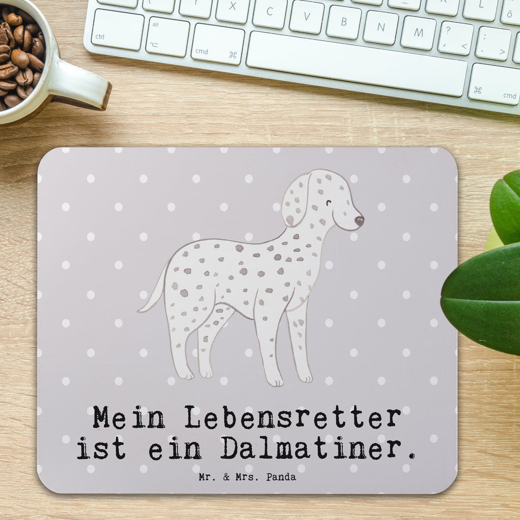 Mauspad Dalmatiner Lebensretter Mousepad, Computer zubehör, Büroausstattung, PC Zubehör, Arbeitszimmer, Mauspad, Einzigartiges Mauspad, Designer Mauspad, Hund, Hunderasse, Rassehund, Hundebesitzer, Geschenk, Tierfreund, Schenken, Welpe, Dalmatiner, Dalmatinac