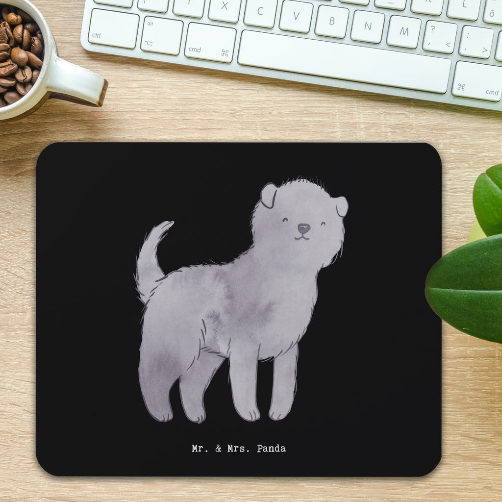 Mauspad Affenpincher Lebensretter Mousepad, Computer zubehör, Büroausstattung, PC Zubehör, Arbeitszimmer, Mauspad, Einzigartiges Mauspad, Designer Mauspad, Hund, Hunderasse, Rassehund, Hundebesitzer, Geschenk, Tierfreund, Schenken, Welpe, Affenpincher