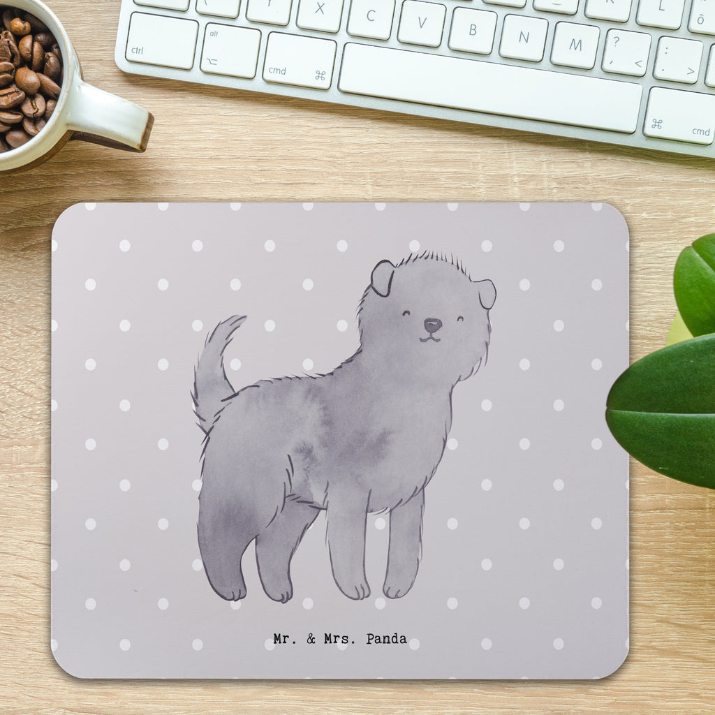 Mauspad Affenpincher Lebensretter Mousepad, Computer zubehör, Büroausstattung, PC Zubehör, Arbeitszimmer, Mauspad, Einzigartiges Mauspad, Designer Mauspad, Hund, Hunderasse, Rassehund, Hundebesitzer, Geschenk, Tierfreund, Schenken, Welpe, Affenpincher