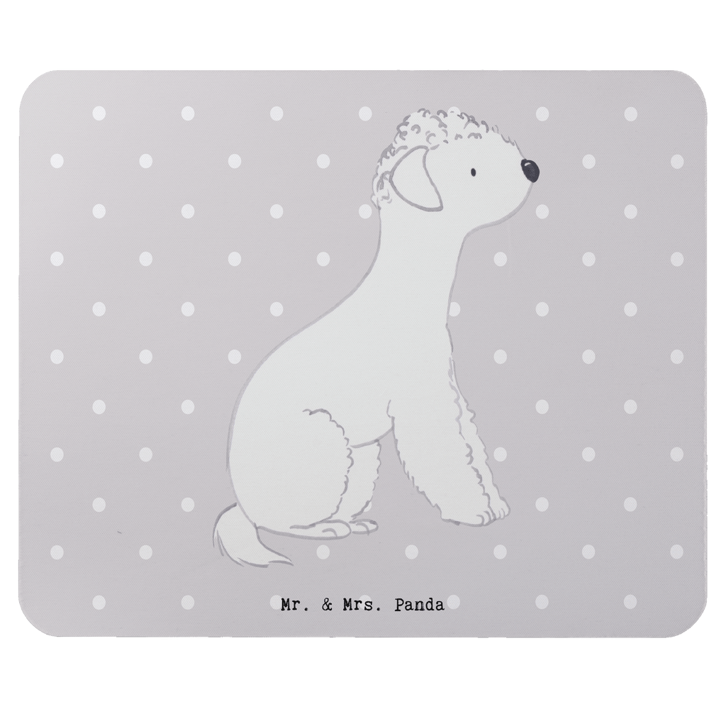 Mauspad Bedlington Terrier Lebensretter Mousepad, Computer zubehör, Büroausstattung, PC Zubehör, Arbeitszimmer, Mauspad, Einzigartiges Mauspad, Designer Mauspad, Hund, Hunderasse, Rassehund, Hundebesitzer, Geschenk, Tierfreund, Schenken, Welpe, Bedlington Terrier, Terrier