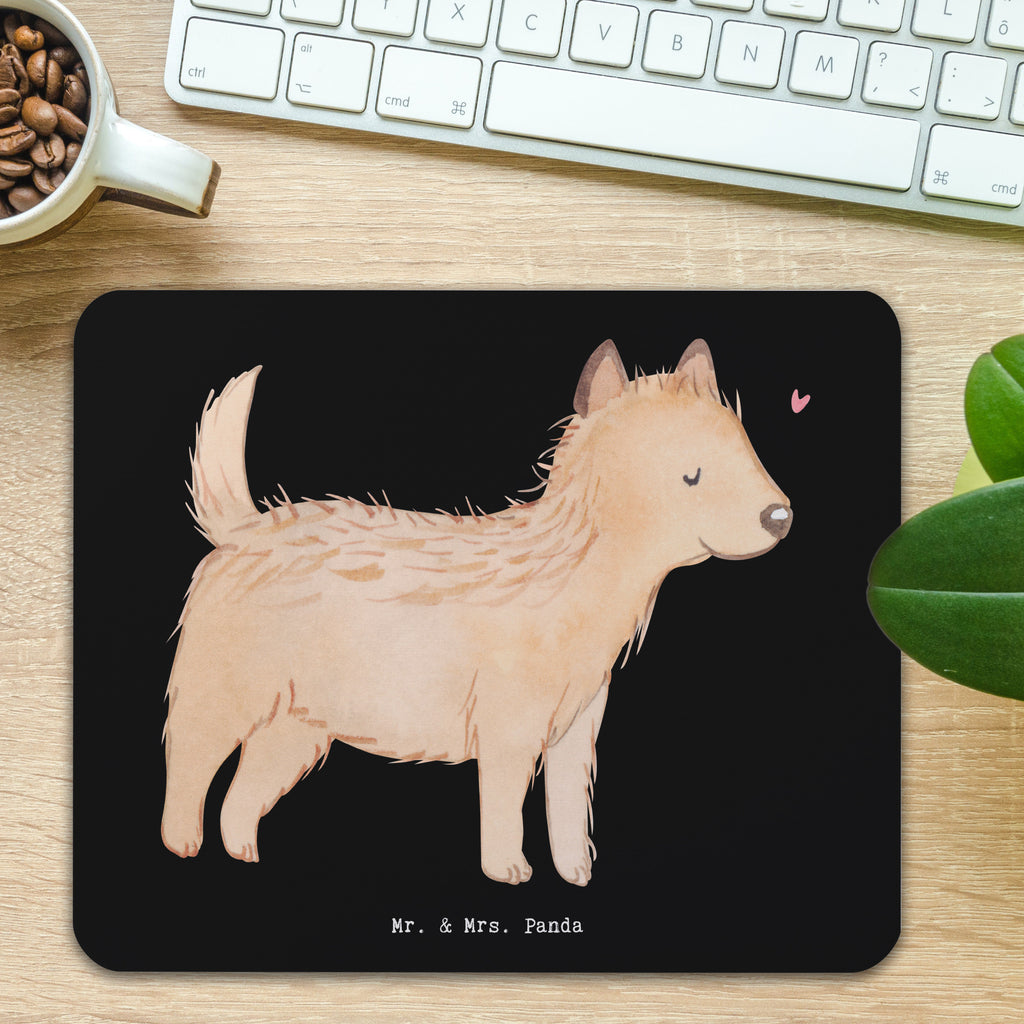Mauspad Cairn Terrier Moment Mousepad, Computer zubehör, Büroausstattung, PC Zubehör, Arbeitszimmer, Mauspad, Einzigartiges Mauspad, Designer Mauspad, Hund, Hunderasse, Rassehund, Hundebesitzer, Geschenk, Tierfreund, Schenken, Welpe, Cairn Terrier