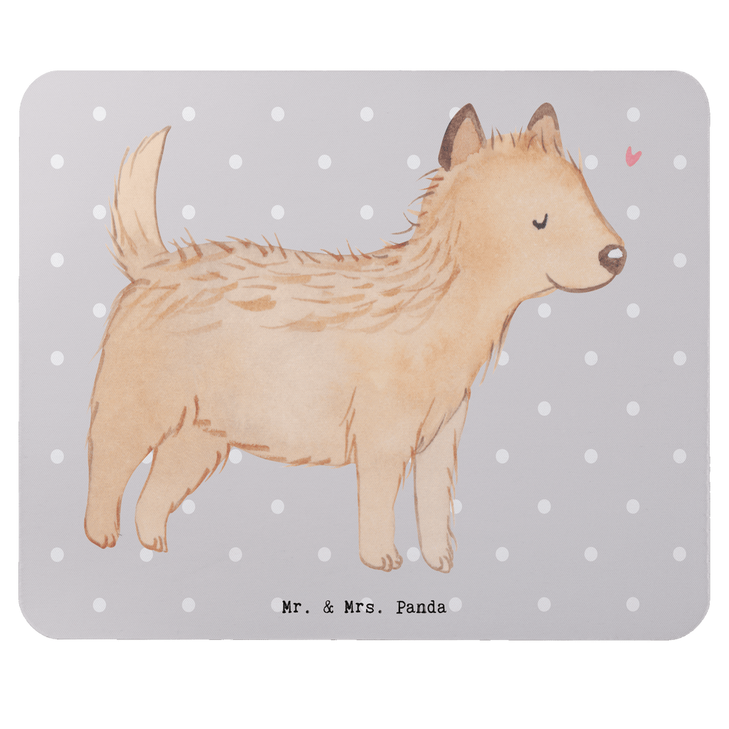 Mauspad Cairn Terrier Moment Mousepad, Computer zubehör, Büroausstattung, PC Zubehör, Arbeitszimmer, Mauspad, Einzigartiges Mauspad, Designer Mauspad, Hund, Hunderasse, Rassehund, Hundebesitzer, Geschenk, Tierfreund, Schenken, Welpe, Cairn Terrier