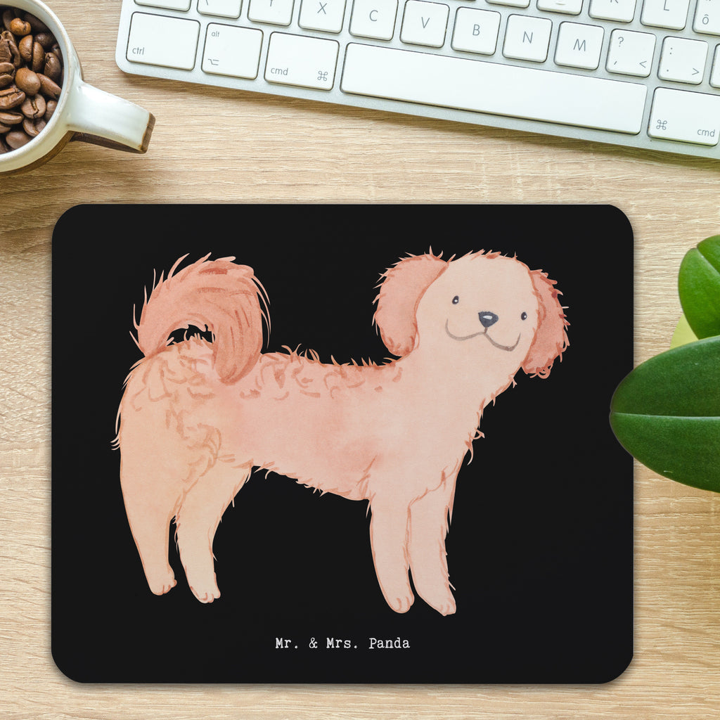 Mauspad Cavapoo Moment Mousepad, Computer zubehör, Büroausstattung, PC Zubehör, Arbeitszimmer, Mauspad, Einzigartiges Mauspad, Designer Mauspad, Hund, Hunderasse, Rassehund, Hundebesitzer, Geschenk, Tierfreund, Schenken, Welpe, Cavapoo, Cavoodle