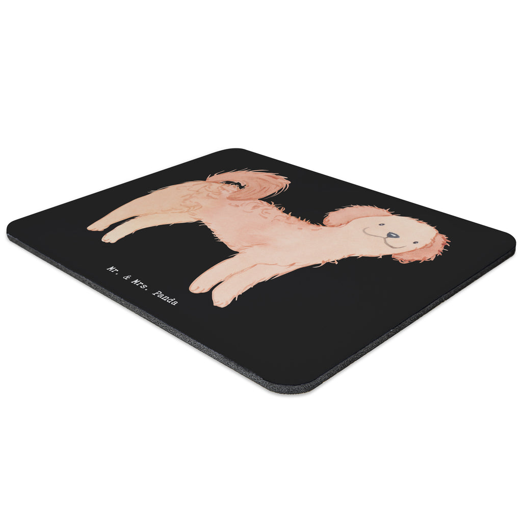 Mauspad Cavapoo Moment Mousepad, Computer zubehör, Büroausstattung, PC Zubehör, Arbeitszimmer, Mauspad, Einzigartiges Mauspad, Designer Mauspad, Hund, Hunderasse, Rassehund, Hundebesitzer, Geschenk, Tierfreund, Schenken, Welpe, Cavapoo, Cavoodle