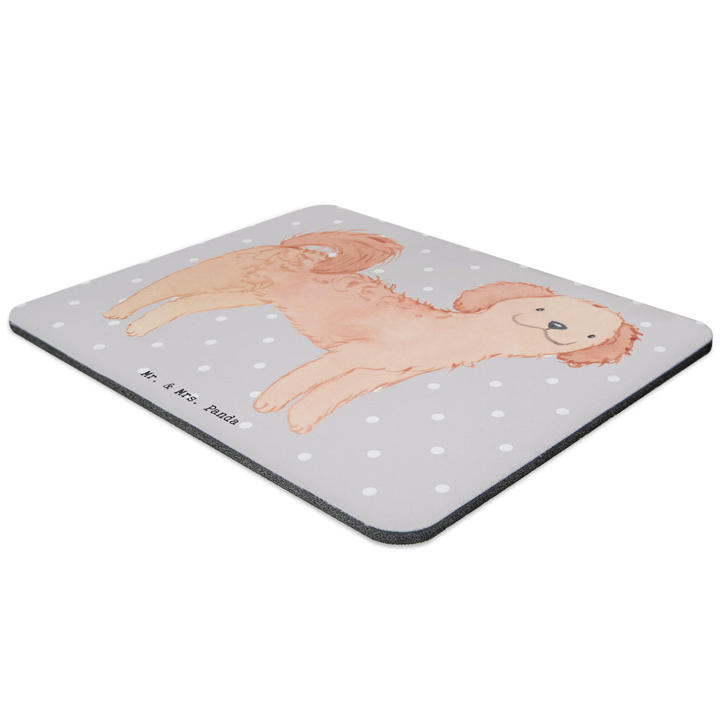 Mauspad Cavapoo Moment Mousepad, Computer zubehör, Büroausstattung, PC Zubehör, Arbeitszimmer, Mauspad, Einzigartiges Mauspad, Designer Mauspad, Hund, Hunderasse, Rassehund, Hundebesitzer, Geschenk, Tierfreund, Schenken, Welpe, Cavapoo, Cavoodle