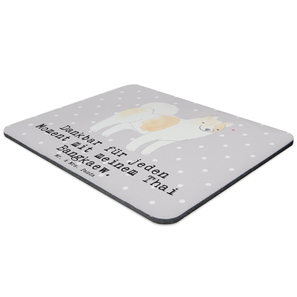 Mauspad Thai Bangkaew Moment Mousepad, Computer zubehör, Büroausstattung, PC Zubehör, Arbeitszimmer, Mauspad, Einzigartiges Mauspad, Designer Mauspad, Hund, Hunderasse, Rassehund, Hundebesitzer, Geschenk, Tierfreund, Schenken, Welpe, Thai Bangkaew Dog