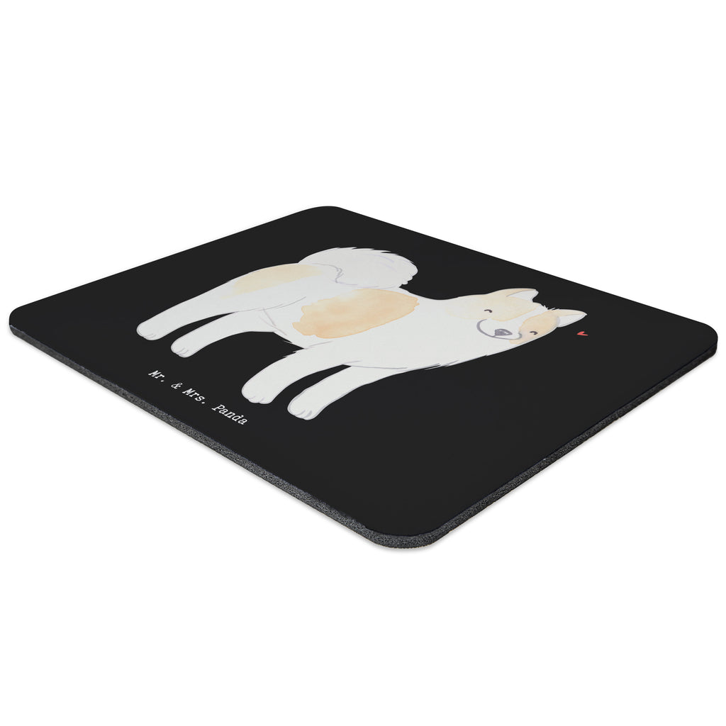 Mauspad Thai Bangkaew Moment Mousepad, Computer zubehör, Büroausstattung, PC Zubehör, Arbeitszimmer, Mauspad, Einzigartiges Mauspad, Designer Mauspad, Hund, Hunderasse, Rassehund, Hundebesitzer, Geschenk, Tierfreund, Schenken, Welpe, Thai Bangkaew Dog