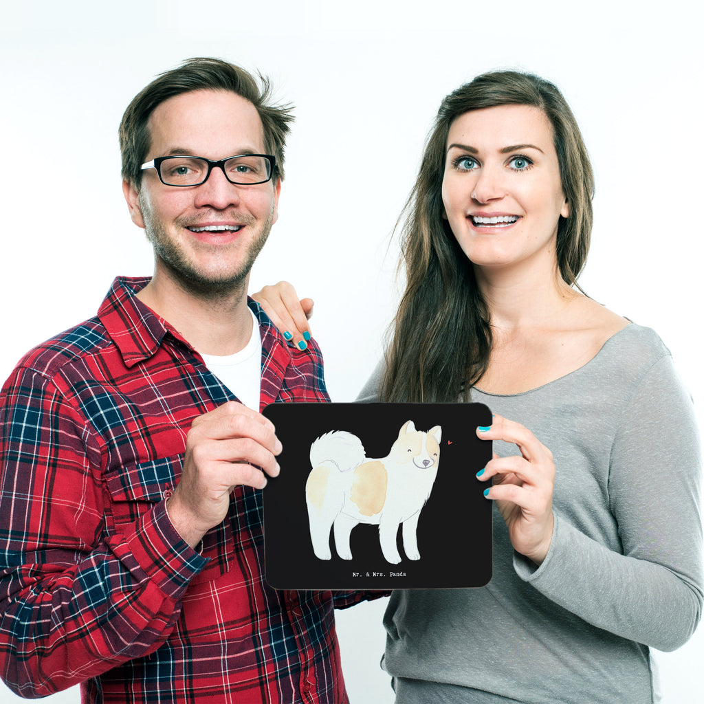 Mauspad Thai Bangkaew Moment Mousepad, Computer zubehör, Büroausstattung, PC Zubehör, Arbeitszimmer, Mauspad, Einzigartiges Mauspad, Designer Mauspad, Hund, Hunderasse, Rassehund, Hundebesitzer, Geschenk, Tierfreund, Schenken, Welpe, Thai Bangkaew Dog