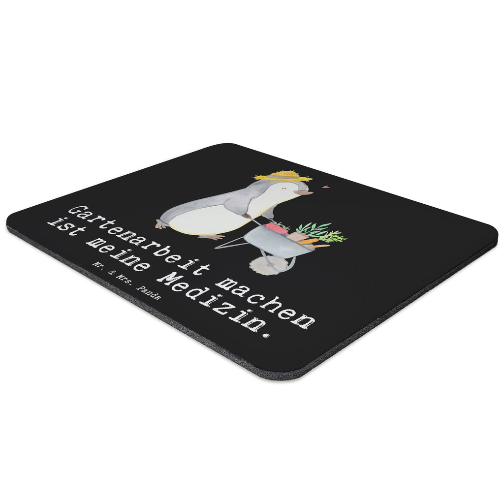 Mauspad Pinguin Gartenarbeit Medizin Mousepad, Computer zubehör, Büroausstattung, PC Zubehör, Arbeitszimmer, Mauspad, Einzigartiges Mauspad, Designer Mauspad, Geschenk, Sport, Sportart, Hobby, Schenken, Danke, Dankeschön, Auszeichnung, Gewinn, Sportler, Gartenarbeit, Urban gardening, Gärtnern, Gartenpflege
