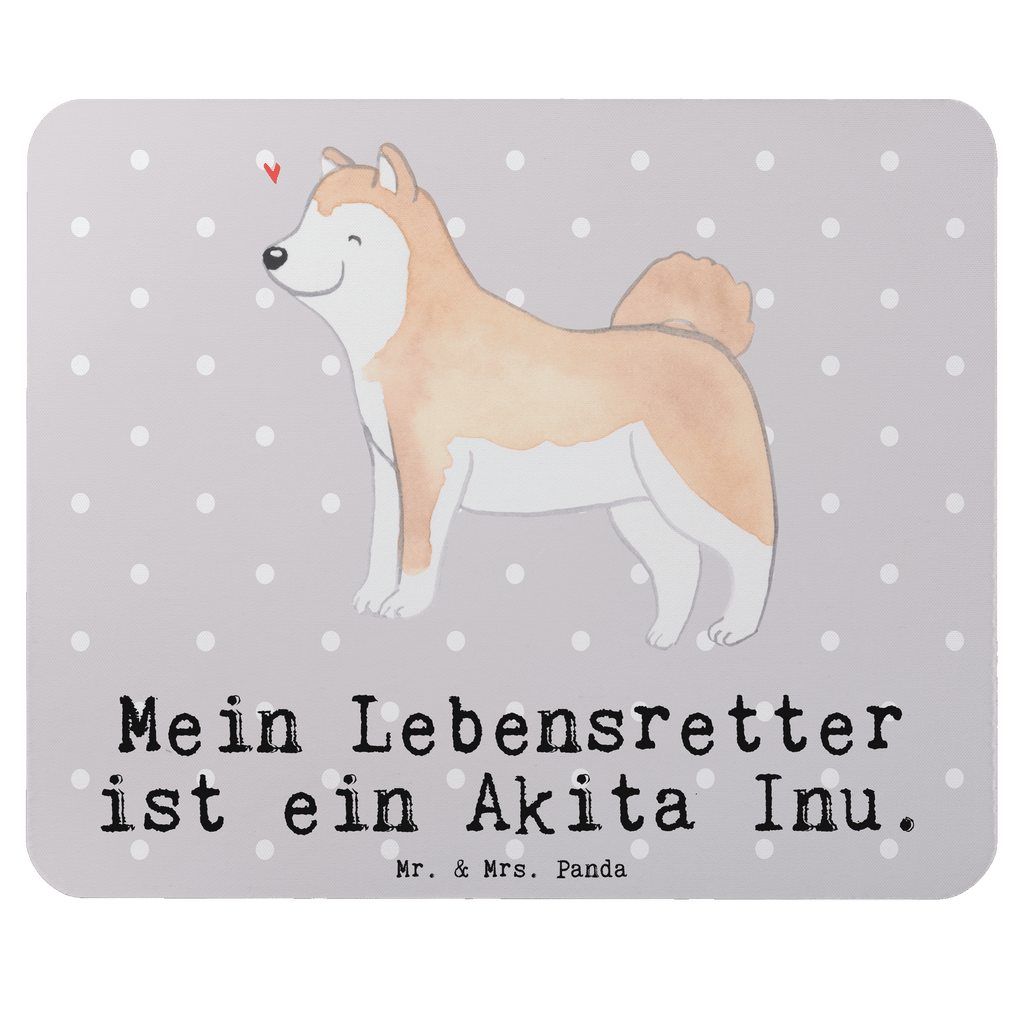 Mauspad Akita Inu Lebensretter Mousepad, Computer zubehör, Büroausstattung, PC Zubehör, Arbeitszimmer, Mauspad, Einzigartiges Mauspad, Designer Mauspad, Hund, Hunderasse, Rassehund, Hundebesitzer, Geschenk, Tierfreund, Schenken, Welpe