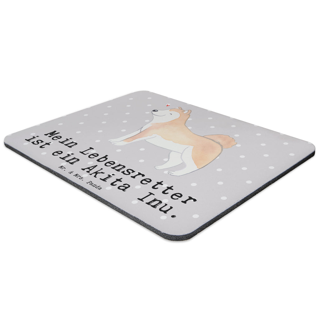 Mauspad Akita Inu Lebensretter Mousepad, Computer zubehör, Büroausstattung, PC Zubehör, Arbeitszimmer, Mauspad, Einzigartiges Mauspad, Designer Mauspad, Hund, Hunderasse, Rassehund, Hundebesitzer, Geschenk, Tierfreund, Schenken, Welpe