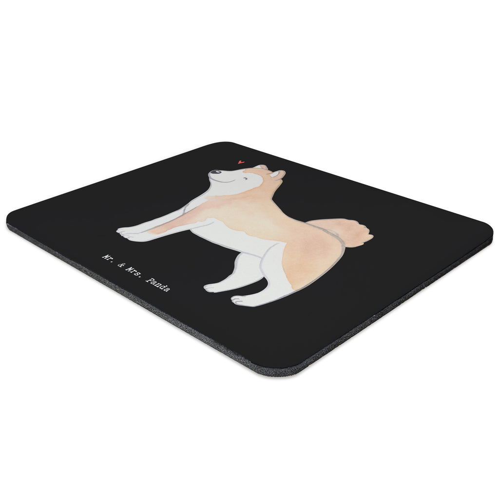 Mauspad Akita Inu Lebensretter Mousepad, Computer zubehör, Büroausstattung, PC Zubehör, Arbeitszimmer, Mauspad, Einzigartiges Mauspad, Designer Mauspad, Hund, Hunderasse, Rassehund, Hundebesitzer, Geschenk, Tierfreund, Schenken, Welpe