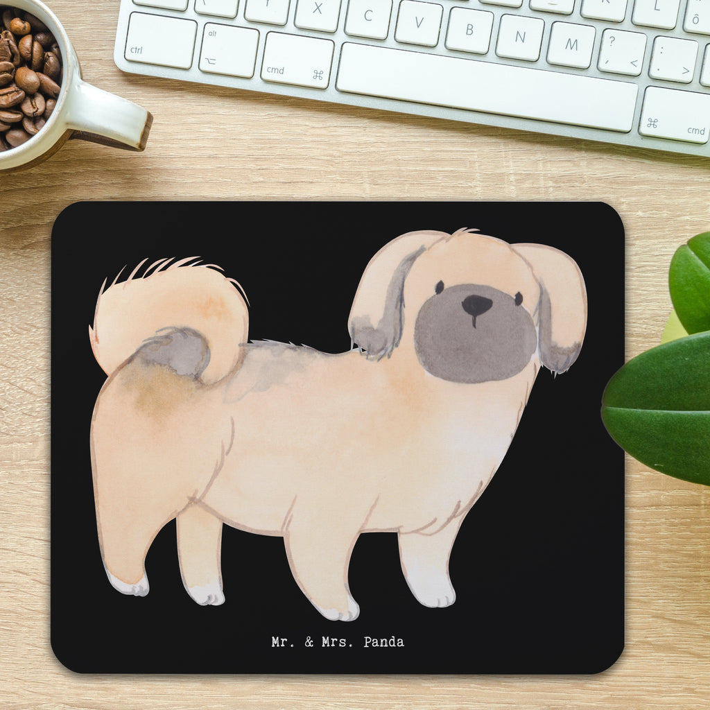 Mauspad Pekingese Lebensretter Mousepad, Computer zubehör, Büroausstattung, PC Zubehör, Arbeitszimmer, Mauspad, Einzigartiges Mauspad, Designer Mauspad, Hund, Hunderasse, Rassehund, Hundebesitzer, Geschenk, Tierfreund, Schenken, Welpe, Pekingese, Pekinese, Peking-Palasthund