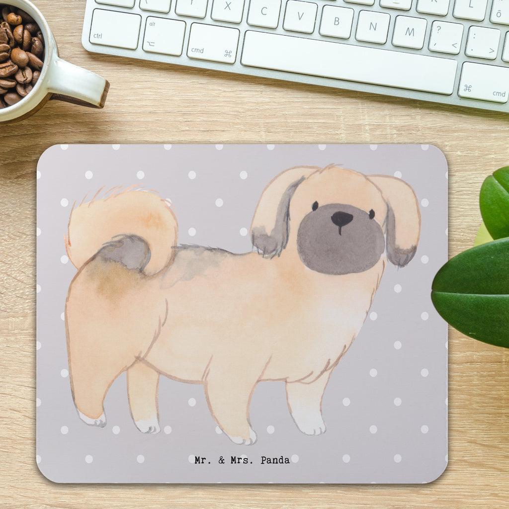 Mauspad Pekingese Lebensretter Mousepad, Computer zubehör, Büroausstattung, PC Zubehör, Arbeitszimmer, Mauspad, Einzigartiges Mauspad, Designer Mauspad, Hund, Hunderasse, Rassehund, Hundebesitzer, Geschenk, Tierfreund, Schenken, Welpe, Pekingese, Pekinese, Peking-Palasthund