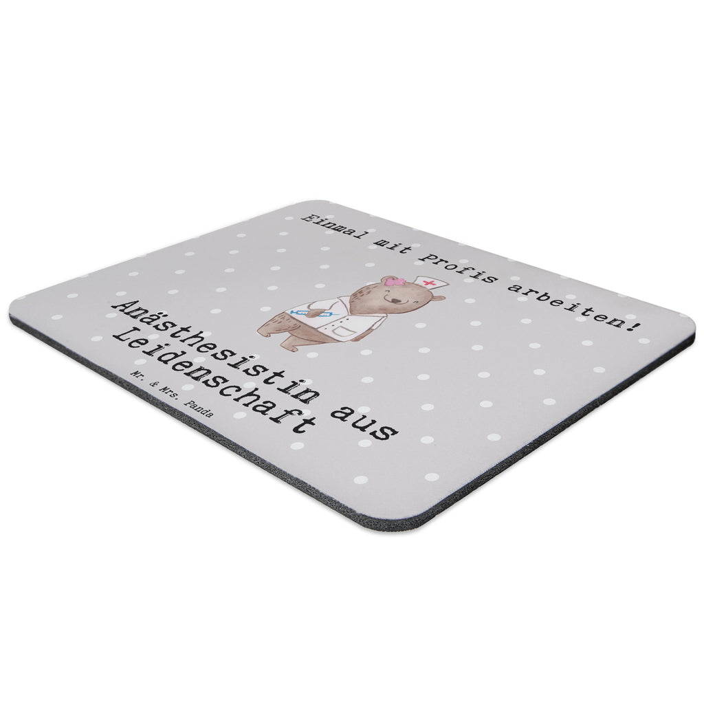 Mauspad Anästhesistin aus Leidenschaft Mousepad, Computer zubehör, Büroausstattung, PC Zubehör, Arbeitszimmer, Mauspad, Einzigartiges Mauspad, Designer Mauspad, Beruf, Ausbildung, Jubiläum, Abschied, Rente, Kollege, Kollegin, Geschenk, Schenken, Arbeitskollege, Mitarbeiter, Firma, Danke, Dankeschön, Anästhesistin, Narkoseärztin, Anästhesie, Krankenhaus, Studium