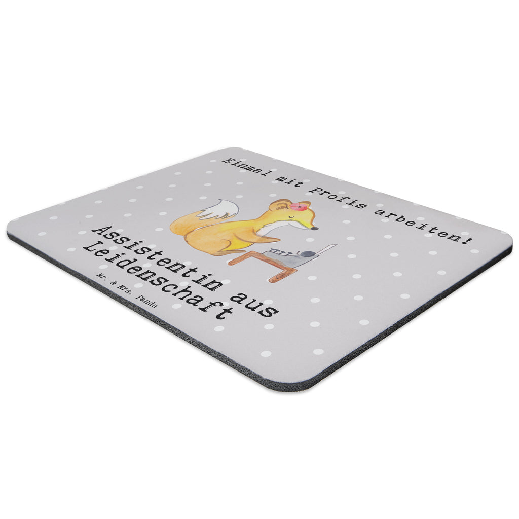 Mauspad Assistentin aus Leidenschaft Mousepad, Computer zubehör, Büroausstattung, PC Zubehör, Arbeitszimmer, Mauspad, Einzigartiges Mauspad, Designer Mauspad, Beruf, Ausbildung, Jubiläum, Abschied, Rente, Kollege, Kollegin, Geschenk, Schenken, Arbeitskollege, Mitarbeiter, Firma, Danke, Dankeschön