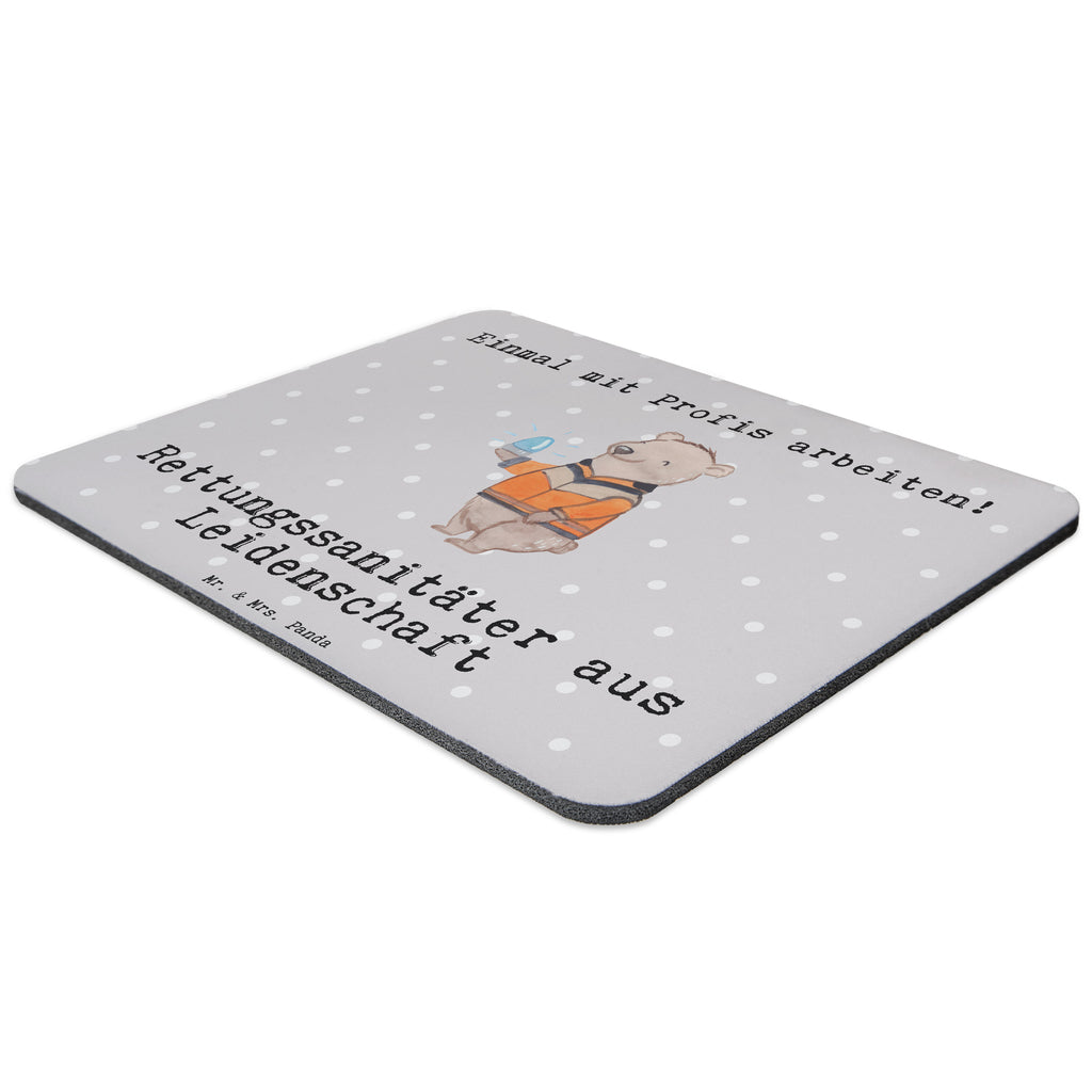 Mauspad Rettungssanitäter aus Leidenschaft Mousepad, Computer zubehör, Büroausstattung, PC Zubehör, Arbeitszimmer, Mauspad, Einzigartiges Mauspad, Designer Mauspad, Beruf, Ausbildung, Jubiläum, Abschied, Rente, Kollege, Kollegin, Geschenk, Schenken, Arbeitskollege, Mitarbeiter, Firma, Danke, Dankeschön