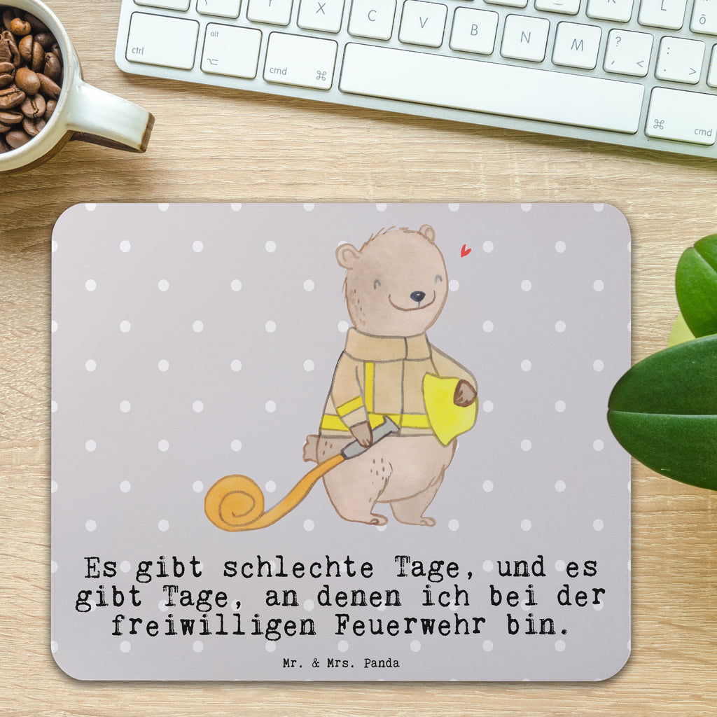 Mauspad Bär Freiwillige Feuerwehr Tage Mousepad, Computer zubehör, Büroausstattung, PC Zubehör, Arbeitszimmer, Mauspad, Einzigartiges Mauspad, Designer Mauspad, Geschenk, Sport, Sportart, Hobby, Schenken, Danke, Dankeschön, Auszeichnung, Gewinn, Sportler, Freiwillige Feuerwehr, Feuerwehrfest, Jugendfeuerwehr, Feuerwehrdienst, Feuerwehrmannschaft, Feuerwehr-Spruch, Feuerwehreinsatz, Feuerwehr-Ehrung, Tage bei der Feuerwehr