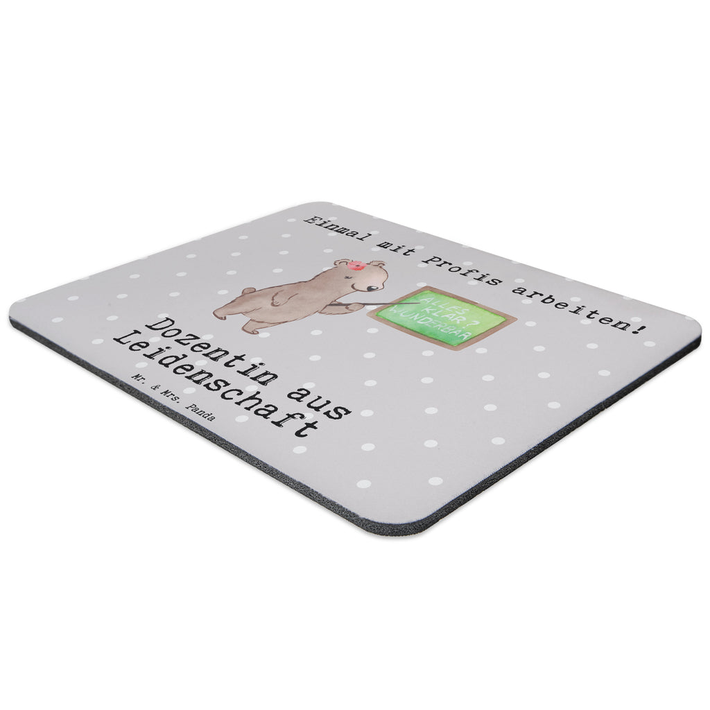 Mauspad Dozentin aus Leidenschaft Mousepad, Computer zubehör, Büroausstattung, PC Zubehör, Arbeitszimmer, Mauspad, Einzigartiges Mauspad, Designer Mauspad, Beruf, Ausbildung, Jubiläum, Abschied, Rente, Kollege, Kollegin, Geschenk, Schenken, Arbeitskollege, Mitarbeiter, Firma, Danke, Dankeschön, Dozentin, Professorin, Universität, Vorlesung, Tutorin, Akademikerin, Uni, Unterricht