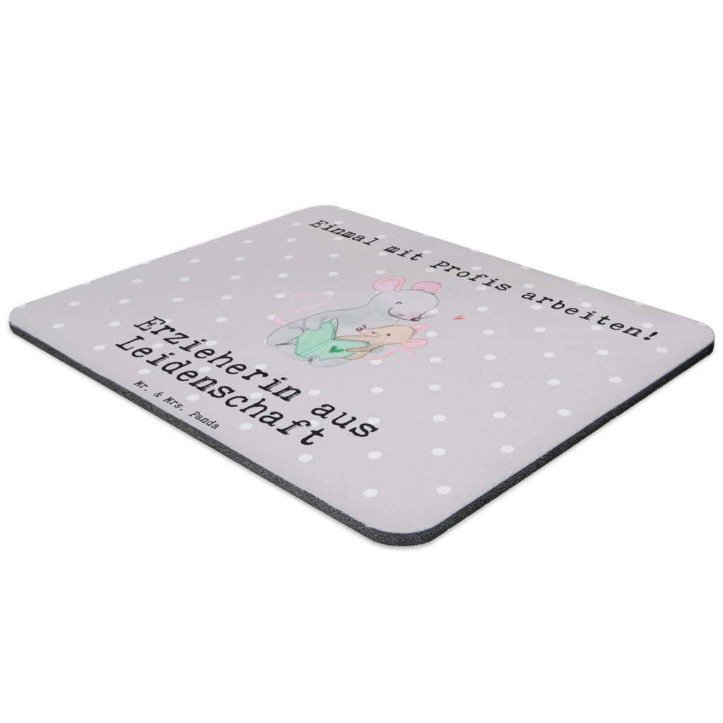 Mauspad Erzieherin aus Leidenschaft Mousepad, Computer zubehör, Büroausstattung, PC Zubehör, Arbeitszimmer, Mauspad, Einzigartiges Mauspad, Designer Mauspad, Beruf, Ausbildung, Jubiläum, Abschied, Rente, Kollege, Kollegin, Geschenk, Schenken, Arbeitskollege, Mitarbeiter, Firma, Danke, Dankeschön, Erzieherin, Kindergärtnerin, Pädagogin, Abschiedsgeschenke Kindergarten