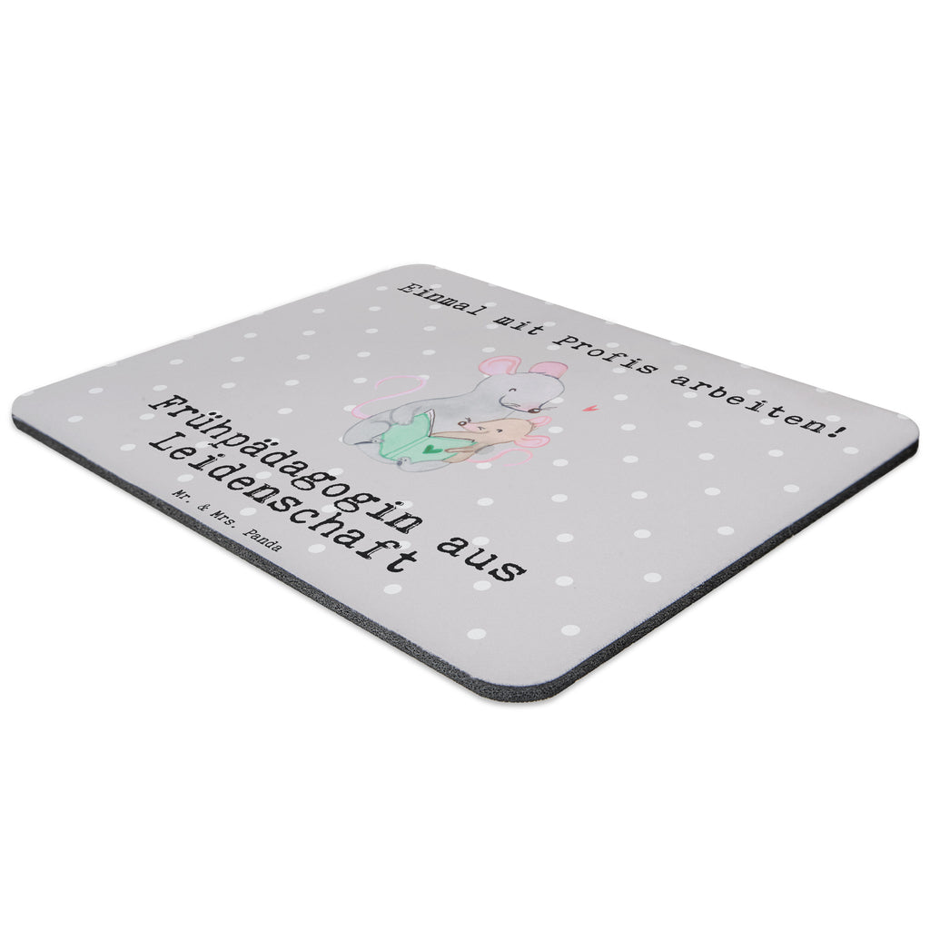 Mauspad Frühpädagogin aus Leidenschaft Mousepad, Computer zubehör, Büroausstattung, PC Zubehör, Arbeitszimmer, Mauspad, Einzigartiges Mauspad, Designer Mauspad, Beruf, Ausbildung, Jubiläum, Abschied, Rente, Kollege, Kollegin, Geschenk, Schenken, Arbeitskollege, Mitarbeiter, Firma, Danke, Dankeschön, Frühpädagogin, Frühpädagogik, Studium