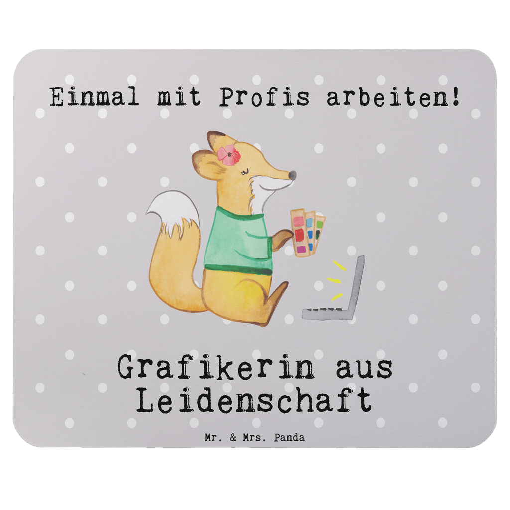 Mauspad Grafikerin aus Leidenschaft Mousepad, Computer zubehör, Büroausstattung, PC Zubehör, Arbeitszimmer, Mauspad, Einzigartiges Mauspad, Designer Mauspad, Beruf, Ausbildung, Jubiläum, Abschied, Rente, Kollege, Kollegin, Geschenk, Schenken, Arbeitskollege, Mitarbeiter, Firma, Danke, Dankeschön, Grafikerin, Designer, Mediengestalter, Grafikdesignerin