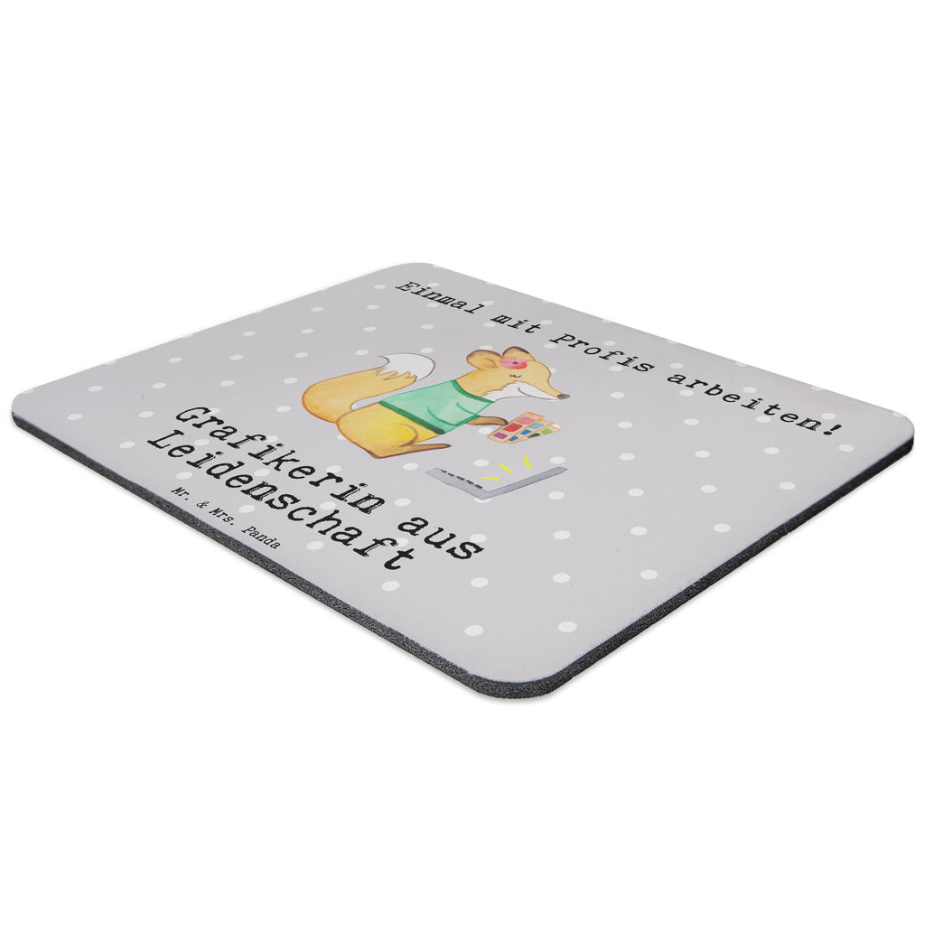 Mauspad Grafikerin aus Leidenschaft Mousepad, Computer zubehör, Büroausstattung, PC Zubehör, Arbeitszimmer, Mauspad, Einzigartiges Mauspad, Designer Mauspad, Beruf, Ausbildung, Jubiläum, Abschied, Rente, Kollege, Kollegin, Geschenk, Schenken, Arbeitskollege, Mitarbeiter, Firma, Danke, Dankeschön, Grafikerin, Designer, Mediengestalter, Grafikdesignerin