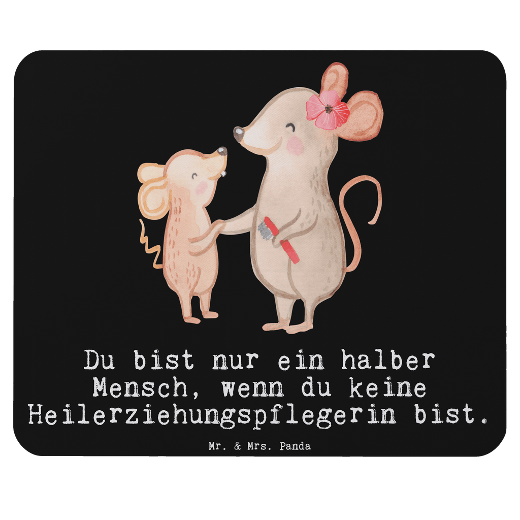 Mauspad Heilerziehungspflegerin mit Herz Mousepad, Computer zubehör, Büroausstattung, PC Zubehör, Arbeitszimmer, Mauspad, Einzigartiges Mauspad, Designer Mauspad, Beruf, Ausbildung, Jubiläum, Abschied, Rente, Kollege, Kollegin, Geschenk, Schenken, Arbeitskollege, Mitarbeiter, Firma, Danke, Dankeschön, Heilerziehungspflegerin, Heilpädagogin