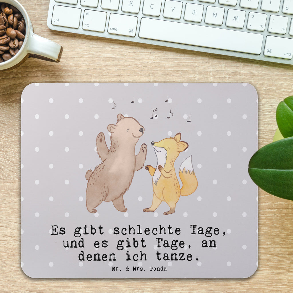 Mauspad Hase Tanzen Tage Mousepad, Computer zubehör, Büroausstattung, PC Zubehör, Arbeitszimmer, Mauspad, Einzigartiges Mauspad, Designer Mauspad, Geschenk, Sport, Sportart, Hobby, Schenken, Danke, Dankeschön, Auszeichnung, Gewinn, Sportler, Tanzen, tanzen gehen, Tanzschule, Tanzkurs