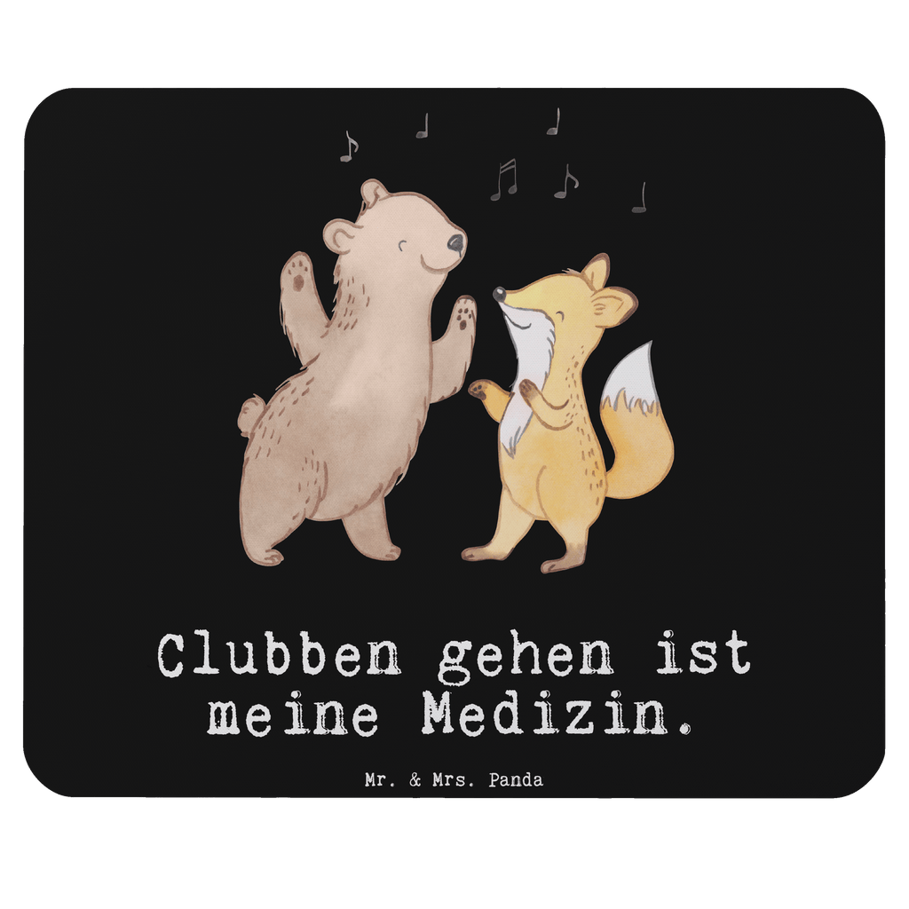 Mauspad Bär & Fuchs Disco Medizin Mousepad, Computer zubehör, Büroausstattung, PC Zubehör, Arbeitszimmer, Mauspad, Einzigartiges Mauspad, Designer Mauspad, Geschenk, Sport, Sportart, Hobby, Schenken, Danke, Dankeschön, Auszeichnung, Gewinn, Sportler, Disco, Clubs, Tanzen, Feiern, Clubbing
