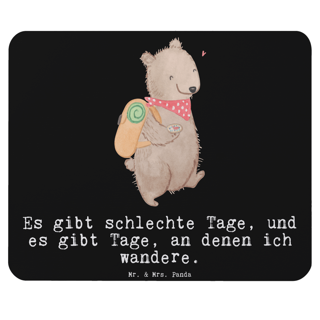 Mauspad Bär Wandern Tage Mousepad, Computer zubehör, Büroausstattung, PC Zubehör, Arbeitszimmer, Mauspad, Einzigartiges Mauspad, Designer Mauspad, Geschenk, Sport, Sportart, Hobby, Schenken, Danke, Dankeschön, Auszeichnung, Gewinn, Sportler, Wandern, Bergsteigen, Wintertouren, Outdoor Sport, Freizeitsport, Spazieren, Natur entdecken
