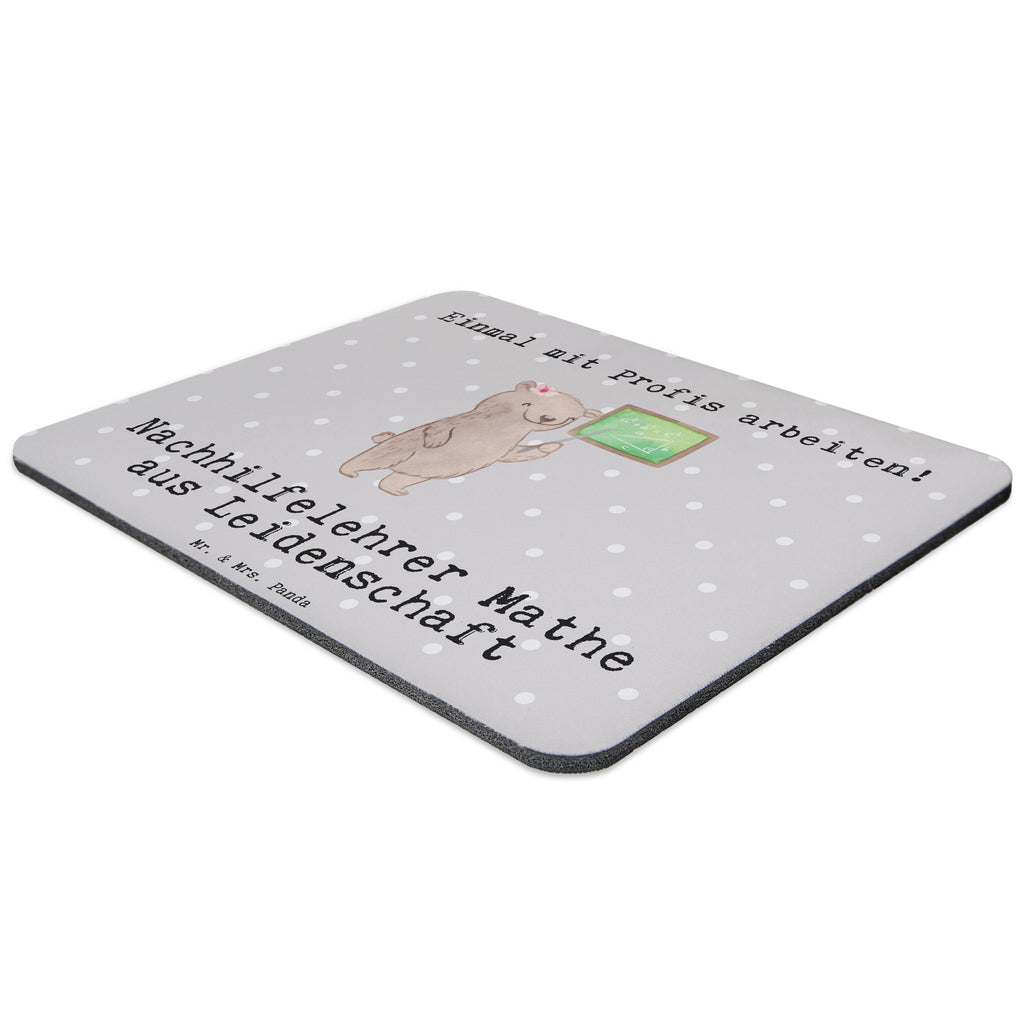 Mauspad Nachhilfelehrer Mathe aus Leidenschaft Mousepad, Computer zubehör, Büroausstattung, PC Zubehör, Arbeitszimmer, Mauspad, Einzigartiges Mauspad, Designer Mauspad, Beruf, Ausbildung, Jubiläum, Abschied, Rente, Kollege, Kollegin, Geschenk, Schenken, Arbeitskollege, Mitarbeiter, Firma, Danke, Dankeschön, Mathematik Nachhilfelehrer, Mathe Nachhilfe, Nachhilfeunterrricht