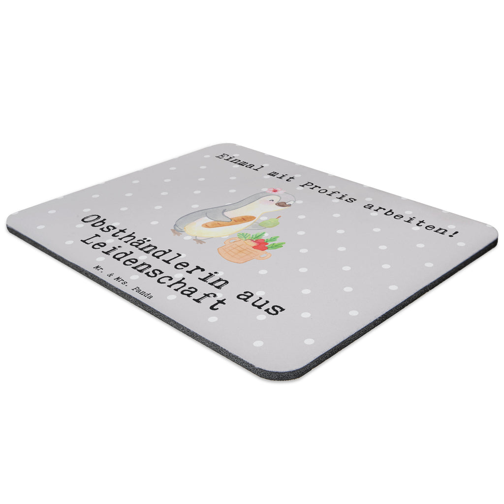 Mauspad Obsthändlerin aus Leidenschaft Mousepad, Computer zubehör, Büroausstattung, PC Zubehör, Arbeitszimmer, Mauspad, Einzigartiges Mauspad, Designer Mauspad, Beruf, Ausbildung, Jubiläum, Abschied, Rente, Kollege, Kollegin, Geschenk, Schenken, Arbeitskollege, Mitarbeiter, Firma, Danke, Dankeschön, Obsthändlerin, Obstverkäuferin, Wochenmarkthändlerin, Obstbäuerin, Obst- und Gemüsehändlerin, Obstplantage