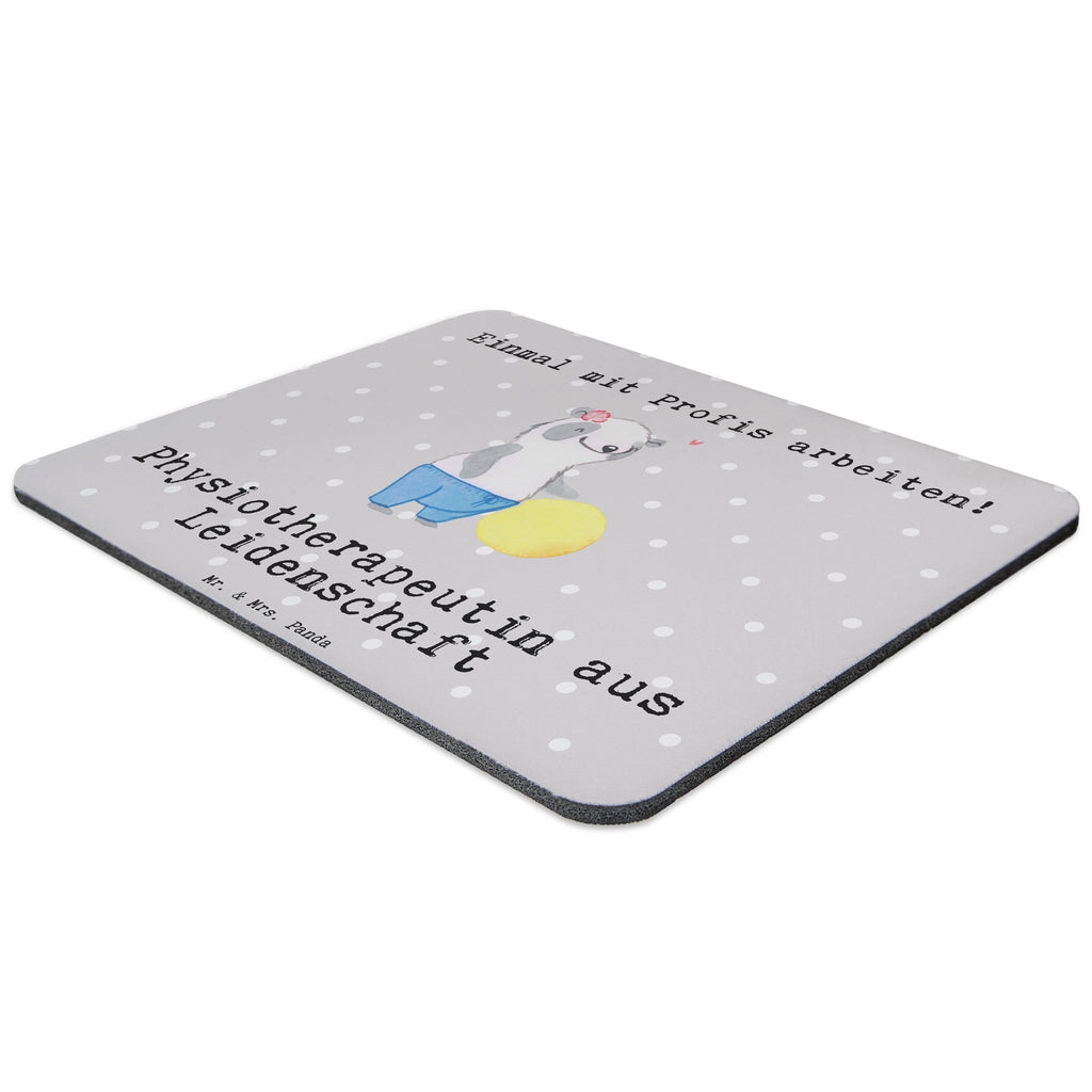 Mauspad Physiotherapeutin aus Leidenschaft Mousepad, Computer zubehör, Büroausstattung, PC Zubehör, Arbeitszimmer, Mauspad, Einzigartiges Mauspad, Designer Mauspad, Beruf, Ausbildung, Jubiläum, Abschied, Rente, Kollege, Kollegin, Geschenk, Schenken, Arbeitskollege, Mitarbeiter, Firma, Danke, Dankeschön