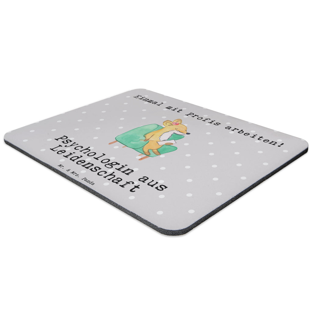 Mauspad Psychologin aus Leidenschaft Mousepad, Computer zubehör, Büroausstattung, PC Zubehör, Arbeitszimmer, Mauspad, Einzigartiges Mauspad, Designer Mauspad, Beruf, Ausbildung, Jubiläum, Abschied, Rente, Kollege, Kollegin, Geschenk, Schenken, Arbeitskollege, Mitarbeiter, Firma, Danke, Dankeschön