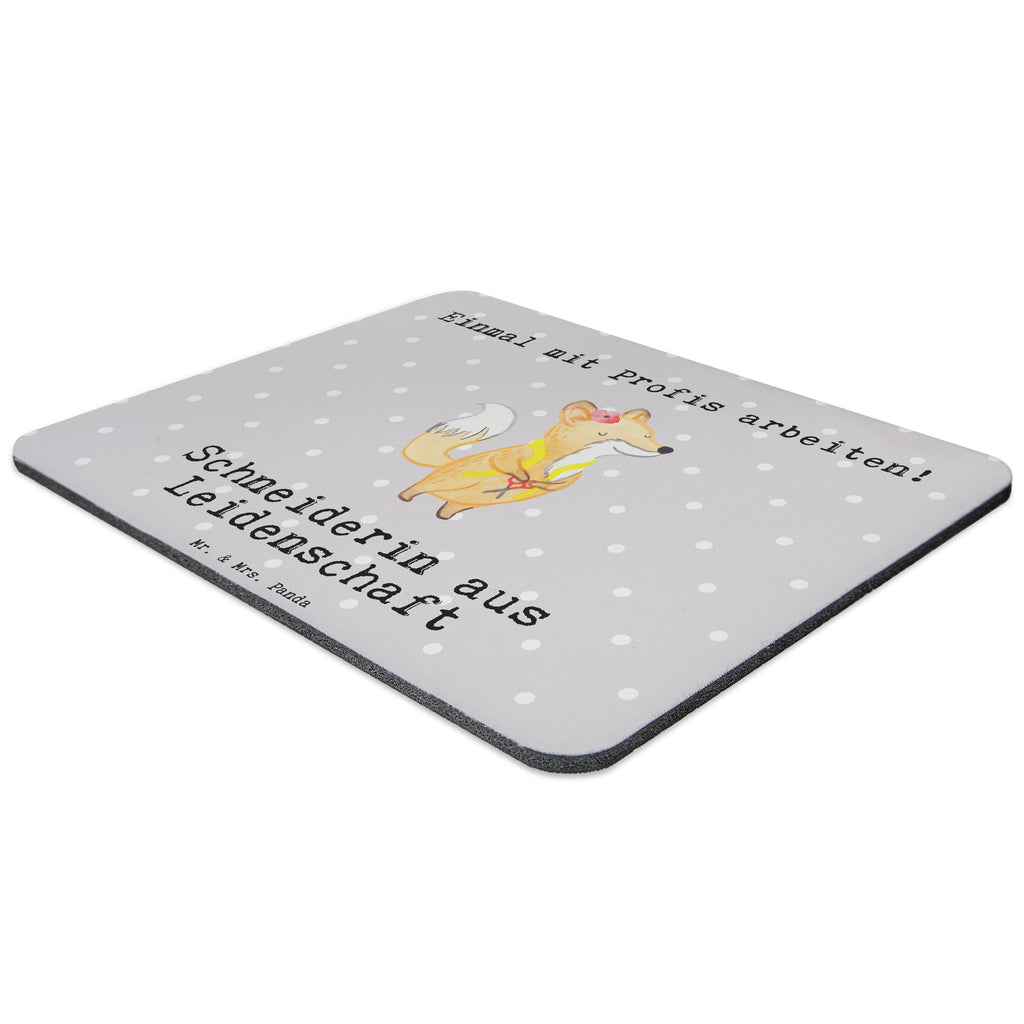 Mauspad Schneiderin aus Leidenschaft Mousepad, Computer zubehör, Büroausstattung, PC Zubehör, Arbeitszimmer, Mauspad, Einzigartiges Mauspad, Designer Mauspad, Beruf, Ausbildung, Jubiläum, Abschied, Rente, Kollege, Kollegin, Geschenk, Schenken, Arbeitskollege, Mitarbeiter, Firma, Danke, Dankeschön