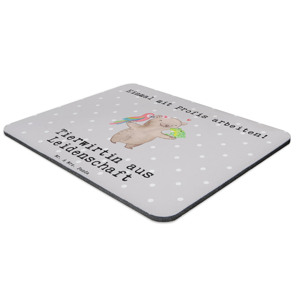 Mauspad Tierwirtin aus Leidenschaft Mousepad, Computer zubehör, Büroausstattung, PC Zubehör, Arbeitszimmer, Mauspad, Einzigartiges Mauspad, Designer Mauspad, Beruf, Ausbildung, Jubiläum, Abschied, Rente, Kollege, Kollegin, Geschenk, Schenken, Arbeitskollege, Mitarbeiter, Firma, Danke, Dankeschön, Landwirtin, Bäuerin, Tierwirtin, Agronomin, Farmerin, Bauernhof