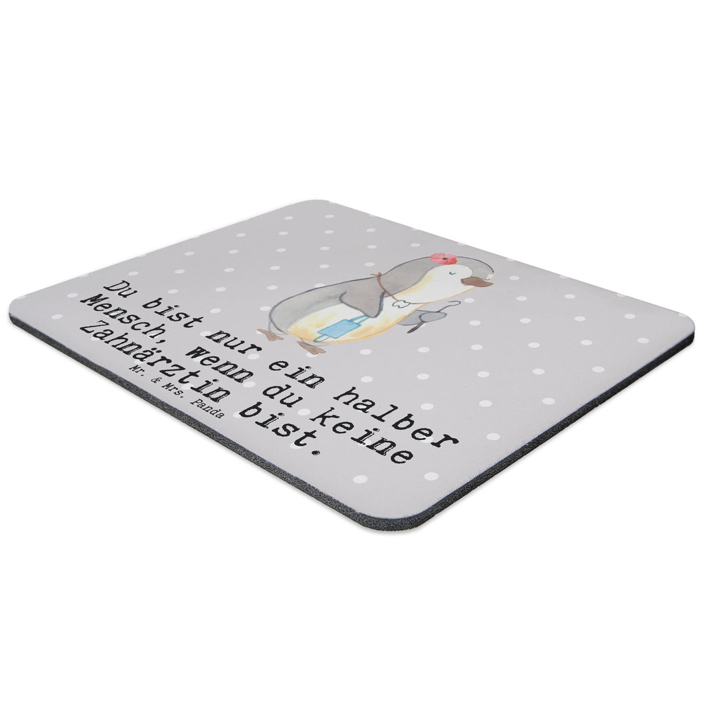 Mauspad Zahnärztin mit Herz Mousepad, Computer zubehör, Büroausstattung, PC Zubehör, Arbeitszimmer, Mauspad, Einzigartiges Mauspad, Designer Mauspad, Beruf, Ausbildung, Jubiläum, Abschied, Rente, Kollege, Kollegin, Geschenk, Schenken, Arbeitskollege, Mitarbeiter, Firma, Danke, Dankeschön