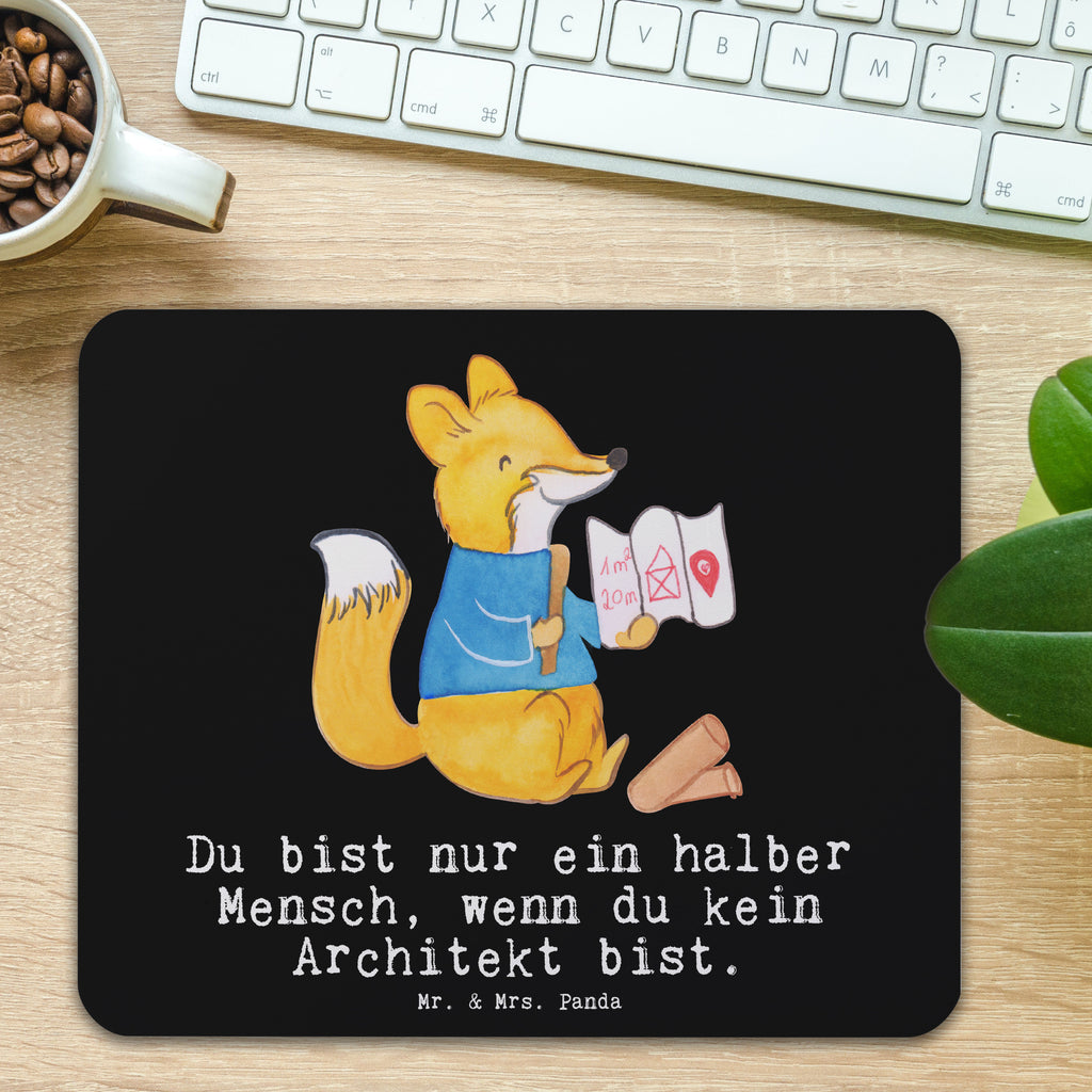 Mauspad Architekt mit Herz Mousepad, Computer zubehör, Büroausstattung, PC Zubehör, Arbeitszimmer, Mauspad, Einzigartiges Mauspad, Designer Mauspad, Beruf, Ausbildung, Jubiläum, Abschied, Rente, Kollege, Kollegin, Geschenk, Schenken, Arbeitskollege, Mitarbeiter, Firma, Danke, Dankeschön, Architekt, Innenarchitekt, Architekturbüro, Bauarbeiter