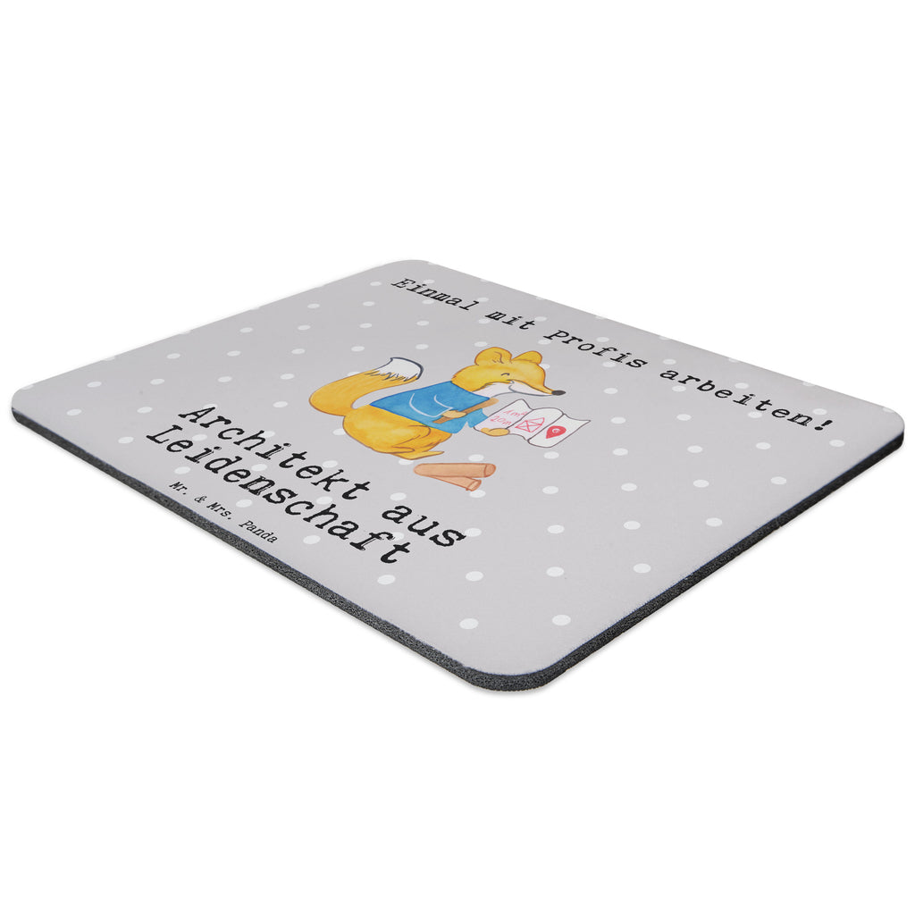 Mauspad Architekt aus Leidenschaft Mousepad, Computer zubehör, Büroausstattung, PC Zubehör, Arbeitszimmer, Mauspad, Einzigartiges Mauspad, Designer Mauspad, Beruf, Ausbildung, Jubiläum, Abschied, Rente, Kollege, Kollegin, Geschenk, Schenken, Arbeitskollege, Mitarbeiter, Firma, Danke, Dankeschön, Architekt, Innenarchitekt, Architekturbüro, Bauarbeiter