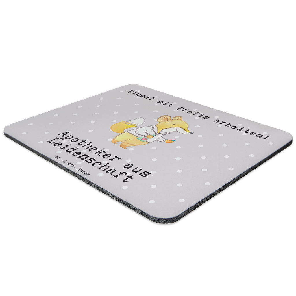 Mauspad Apotheker aus Leidenschaft Mousepad, Computer zubehör, Büroausstattung, PC Zubehör, Arbeitszimmer, Mauspad, Einzigartiges Mauspad, Designer Mauspad, Beruf, Ausbildung, Jubiläum, Abschied, Rente, Kollege, Kollegin, Geschenk, Schenken, Arbeitskollege, Mitarbeiter, Firma, Danke, Dankeschön, Apotheker, Pharmazie, Staatsexamen, Approbation, Eröffnung Apotheke