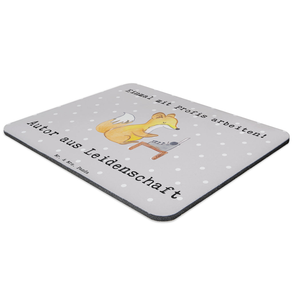 Mauspad Autor aus Leidenschaft Mousepad, Computer zubehör, Büroausstattung, PC Zubehör, Arbeitszimmer, Mauspad, Einzigartiges Mauspad, Designer Mauspad, Beruf, Ausbildung, Jubiläum, Abschied, Rente, Kollege, Kollegin, Geschenk, Schenken, Arbeitskollege, Mitarbeiter, Firma, Danke, Dankeschön, Autor, Buchveröffentlichung, Schriftsteller, Verlag, Geschichtenschreiber, Hobbyautor