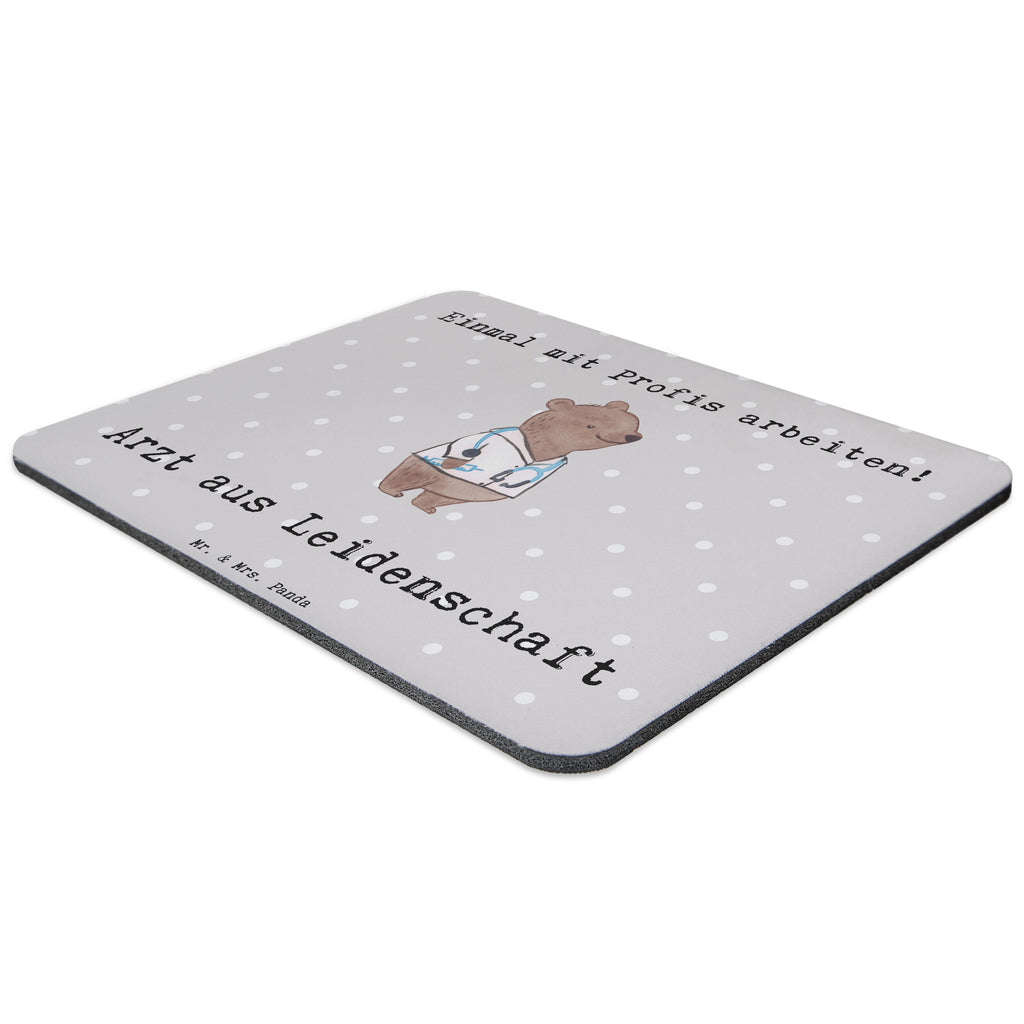 Mauspad Arzt aus Leidenschaft Mousepad, Computer zubehör, Büroausstattung, PC Zubehör, Arbeitszimmer, Mauspad, Einzigartiges Mauspad, Designer Mauspad, Beruf, Ausbildung, Jubiläum, Abschied, Rente, Kollege, Kollegin, Geschenk, Schenken, Arbeitskollege, Mitarbeiter, Firma, Danke, Dankeschön, Arzt, Hausarzt, Mediziner, Doktor, Medizinstudium, Doktortitel, Arztpraxis